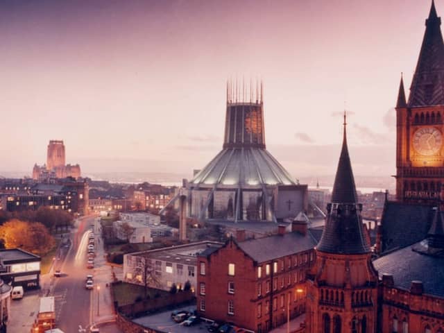 Here are the rankings for every North West uni. Image: University of Liverpool Faculty of Health CC BY 2.0 via Wikimedia Commons.