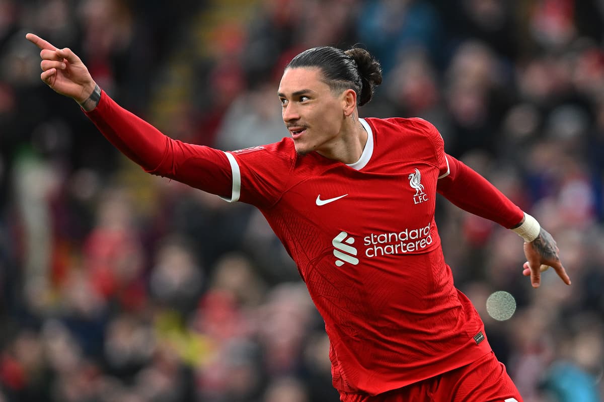 Liverpool Player R&b Liverpool player ratings vs Norwich City: one scores 9/10 and several 8 ...