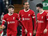 Virgil van Dijk refuses to confirm Liverpool future following Jurgen Klopp news