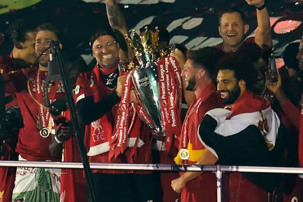 Jurgen Klopp led his side to one title and it could have been more given they lost out on the final day on two occasions to Manchester City.