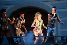 The Vengaboys will perform at  Liverpool's Eurovision party. Image: Thomas Kronsteiner/Getty Images