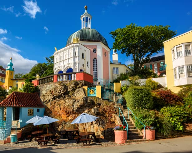 Take a look at these beautiful towns, cities and villages - perfect for a weekend away. Image: Boris Stroujko - stock.adobe.com