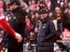 'Felt a bit' - Jurgen Klopp reveals new Liverpool midfield fitness concern as Alisson Becker update given