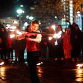 Fiesta of Fire returns to Liverpool this half term. 