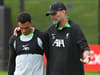 Jurgen Klopp has already hinted how Liverpool will replace Trent Alexander-Arnold against Chelsea