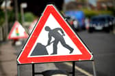 Major roadworks are being put in place.