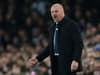Sean Dyche makes Goodison Park crowd admission after Everton draw against Crystal Palace