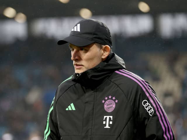 Thomas Tuchel's job could be made available in the coming weeks with an ex-Man United boss set to take over