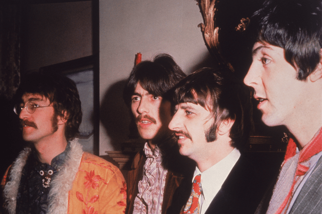 John, Paul, George and Ringo will each be the subject of a feature film, telling the story of the Beatles' rise to stardom in an exciting new way. Image: Hulton Archive/Getty Images