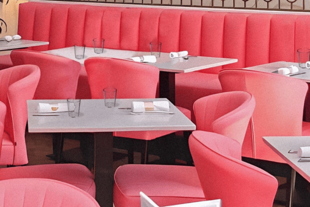 Promising "mouth-watering American classics with a side of drag," the Victoria Street venue will serve delicious food and drink such as burgers, pizza and milkshakes - the latter available with added booze. Image: Dorothy's Diner