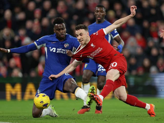 Liverpool vs Chelsea team news. (Photo by Clive Brunskill/Getty Images)