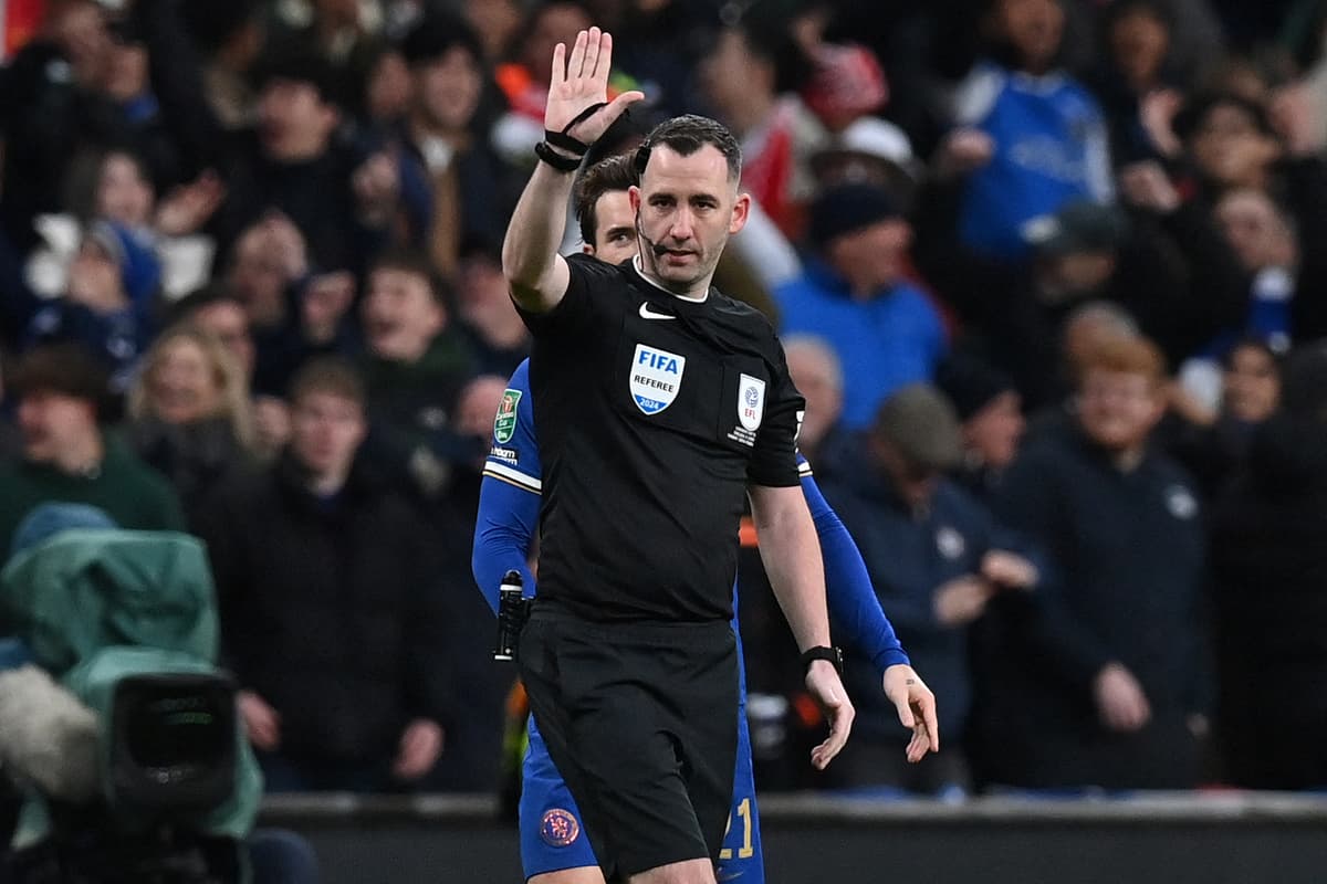 Chealsea Ref Ex-referee issues strong verdict on key Chelsea vs Liverpool decisions
