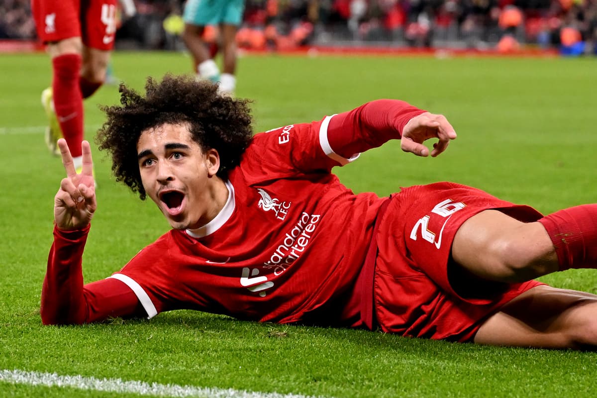 Liverpool Player R&b Liverpool player ratings vs Southampton: one scores 9/10 and several 8 ...