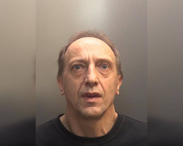 Michael Smith, 64, from Halewood, was jailed today, Friday 1 March, after he was found guilty of the offences following a trial held in January at Liverpool Crown Court. Image: Merseyside Police