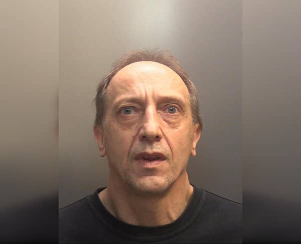 Michael Smith, 64, from Halewood, was jailed today, Friday 1 March, after he was found guilty of the offences following a trial held in January at Liverpool Crown Court. Image: Merseyside Police