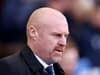 'I'll be telling the players this' - Sean Dyche shares blunt Everton dressing room message