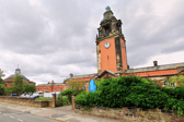 The Liverpool Blue Coat School. Image: Google Street View