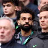 Mo Salah. (Photo by Julian Finney/Getty Images)