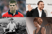 Take a look at some of Liverpool's most famous faces many years ago - including Steven Gerrard, Stephen Graham, Paul McCartney and Cilla. Photos via Getty Images.