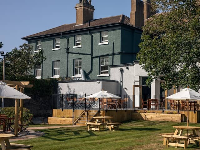 The Hightown Pub and Kitchen re-opened in 2020 following a major refurbishment and was nominated for two accolades at the Great British Pub Awards 2023. Image: The Hightown Pub and Kitchen/Google