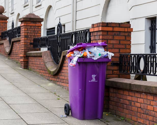 Liverpool Council has the second worst recycling rates in the country. Image: Jason Wells/Stock Adobe