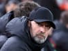 'I am worried' - Jurgen Klopp reveals latest Liverpool injury concern ahead of Man Utd clash
