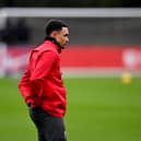 Liverpool vice-captain Trent Alexander-Arnold.  (Photo by Andrew Powell/Liverpool FC via Getty Images)