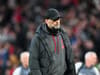 Jurgen Klopp names three Liverpool players he could have taken off in Man Utd loss - 'the problem is'