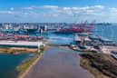 Port of Liverpool. Image: Clare Bonthrone/stock.adobe