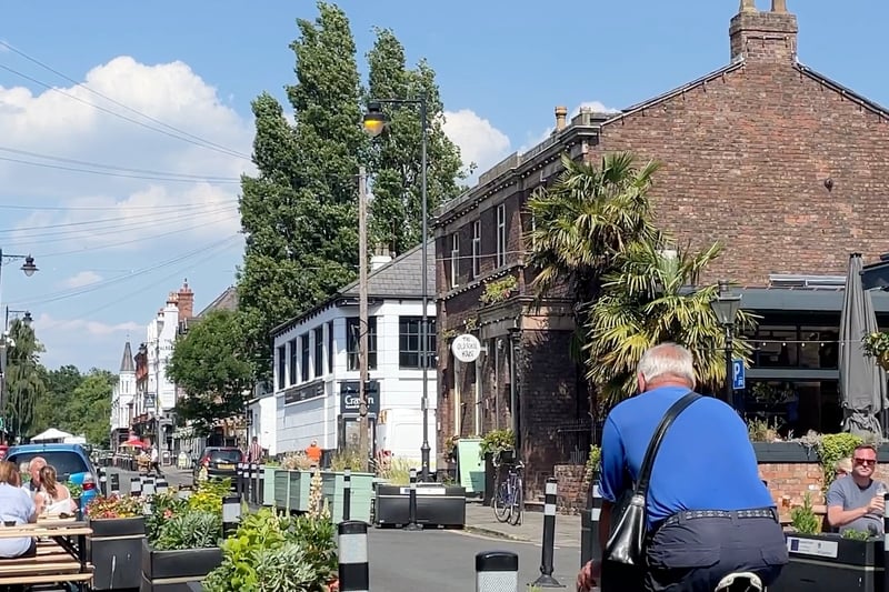 The 10 most popular postcodes for newcomers to move to in Liverpool