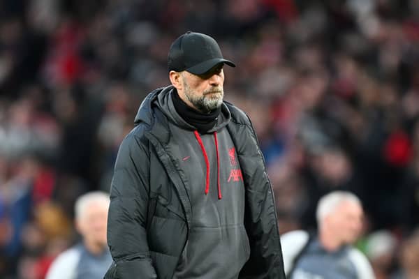 Klopp's side will battle it out with Man City and Arsenal as well as competing in the Europa League in the final months of the season.