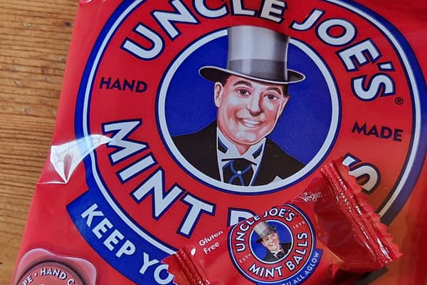 Uncle Joe's Mint Balls have stood the test of time. 