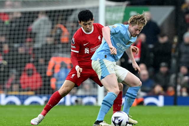 Liverpool's Premier League title rivals have seven huge doubts for ...