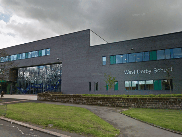 West Derby School. Image: Google Street View