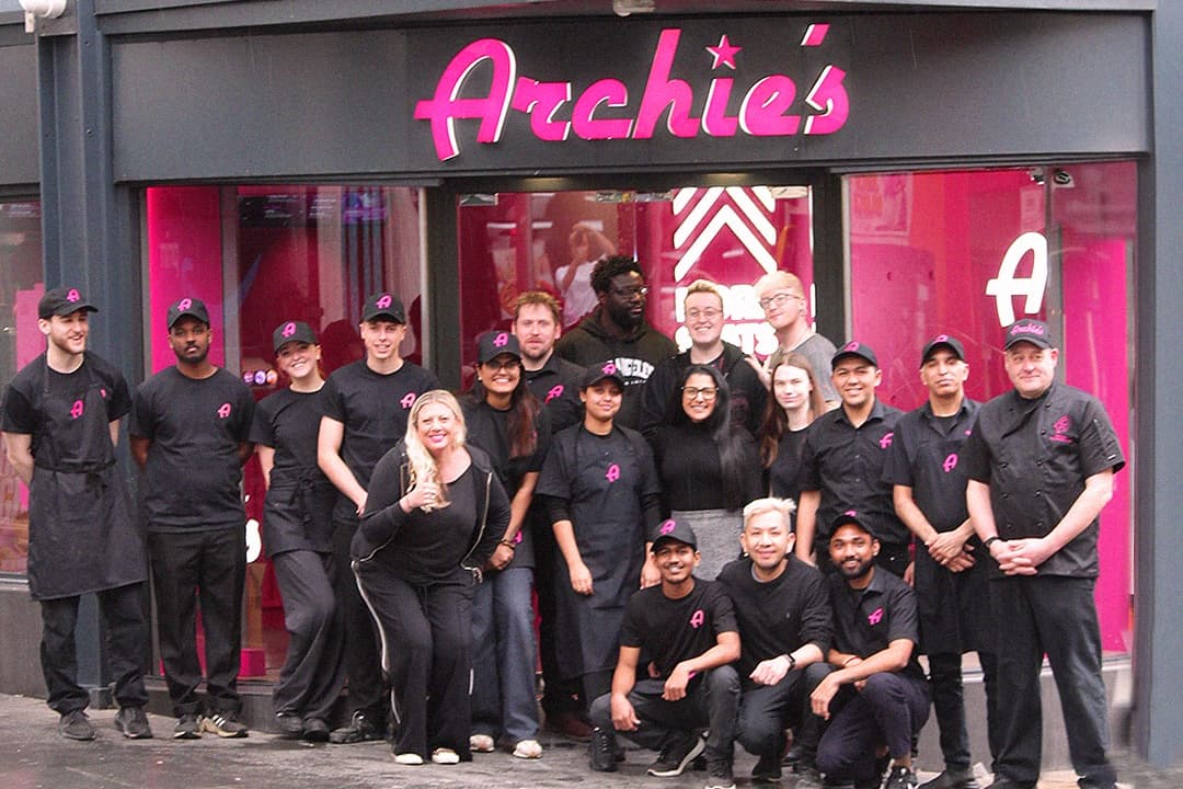 Archie's Company Archie's Liverpool reopens with new menu after refurbishment