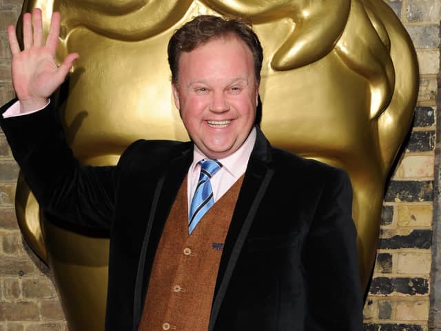 Justin Fletcher attends the BAFTA Children's Awards at The Roundhouse. Image: Eamonn M. McCormack/Getty Images