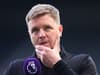 Eddie Howe admits Newcastle United have suffered a 'huge blow' ahead of Everton clash