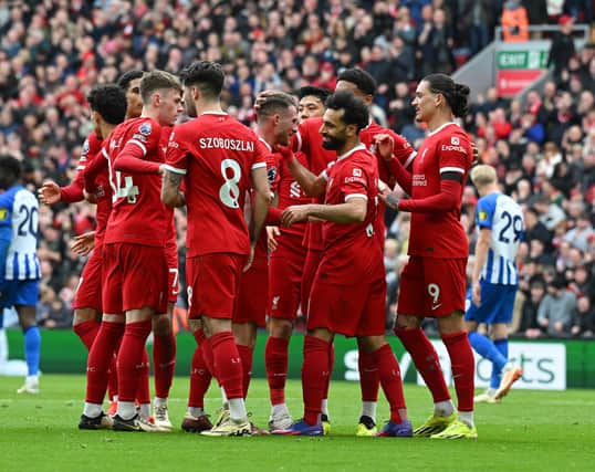 Liverpool Form 'Unbelievable' Liverpool star is showing new levels of form after ...