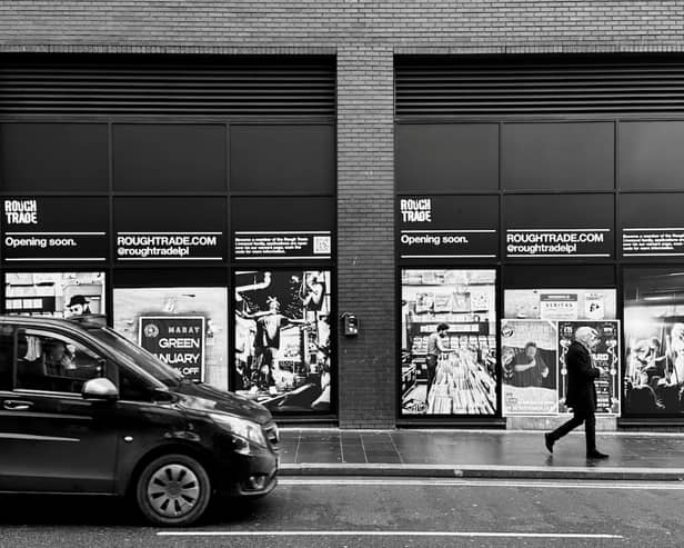 Rough Trade will open in Liverpool in April. Image: Rough Trade