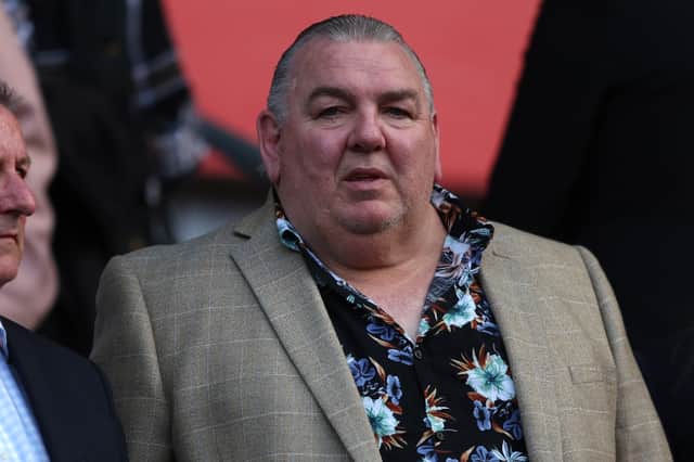 Former Everton goalkeeper Neville Southall. (Photo by Richard Heathcote/Getty Images)
