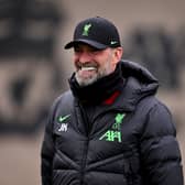 Jurgen Klopp is set to step down as Liverpool manager this summer
