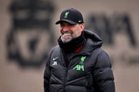 Jurgen Klopp is set to step down as Liverpool manager this summer