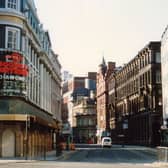 North John Street, Liverpool, 1988. Image: Keith Edkins/CC BY-SA 2.0/commons.wikimedia