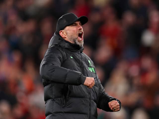 Liverpool manager Jurgen Klopp. (Photo by Jan Kruger/Getty Images)