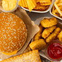 Sefton Council has banned fast food ads on its billboards. Image: Happy_lark via Stock Adobe