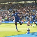 Leicester City midfielder Wilfred Ndidi.