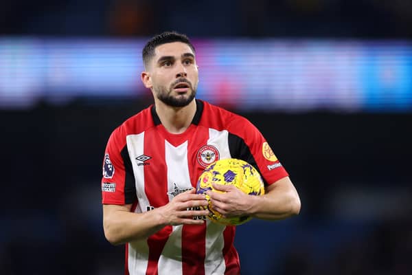 Neal Maupay. (Image: Getty Images)