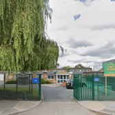 Princes Primary School, Toxteth, Liverpool L8. Image: Google Street View