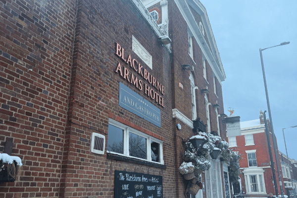 The Blackburne Arms Hotel and Gastro Pub is opening a new venue on Allerton Road. Image: Emma Dukes
