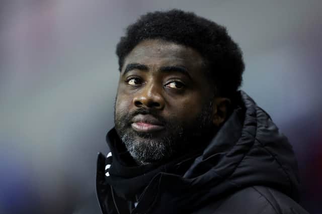 Kolo Toure. (Photo by Alex Livesey/Getty Images)